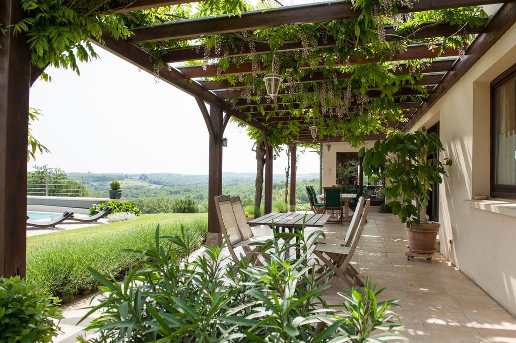 Villa Touloumo Mayrac Exterior photo